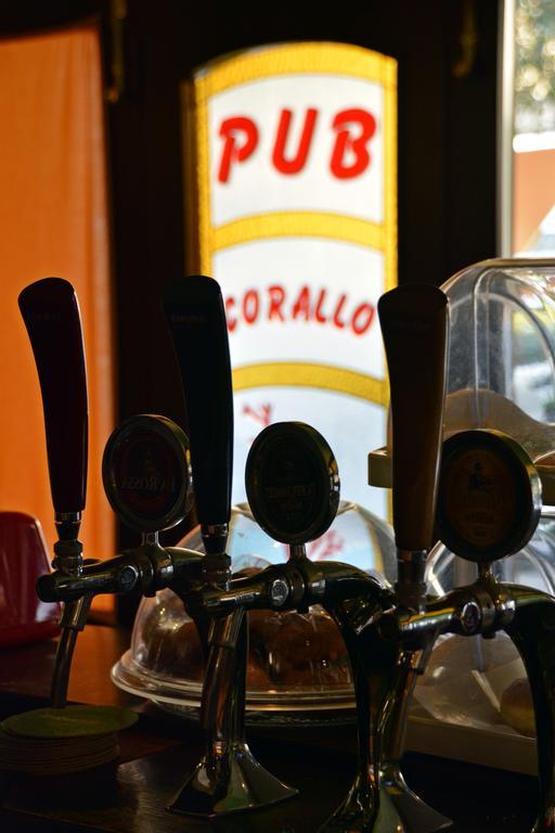 Hotel Corallo Moneglia Εξωτερικό φωτογραφία