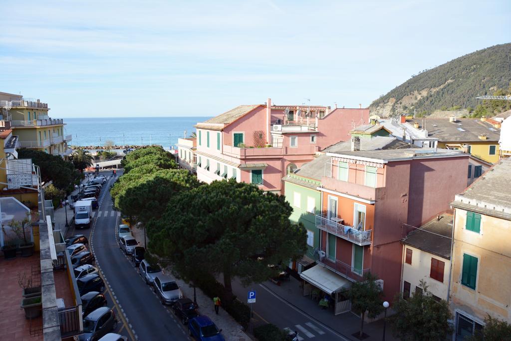 Hotel Corallo Moneglia Εξωτερικό φωτογραφία