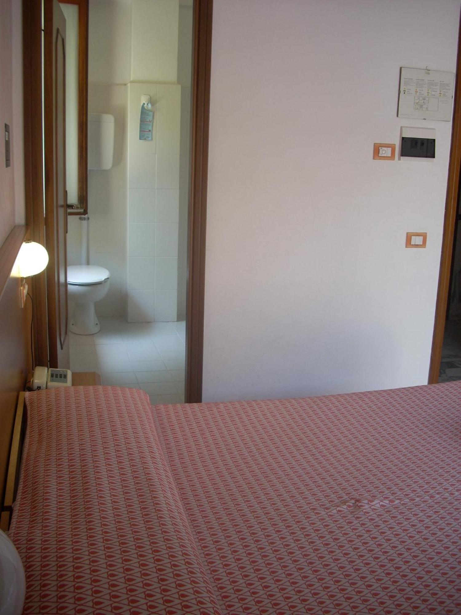 Hotel Corallo Moneglia Εξωτερικό φωτογραφία
