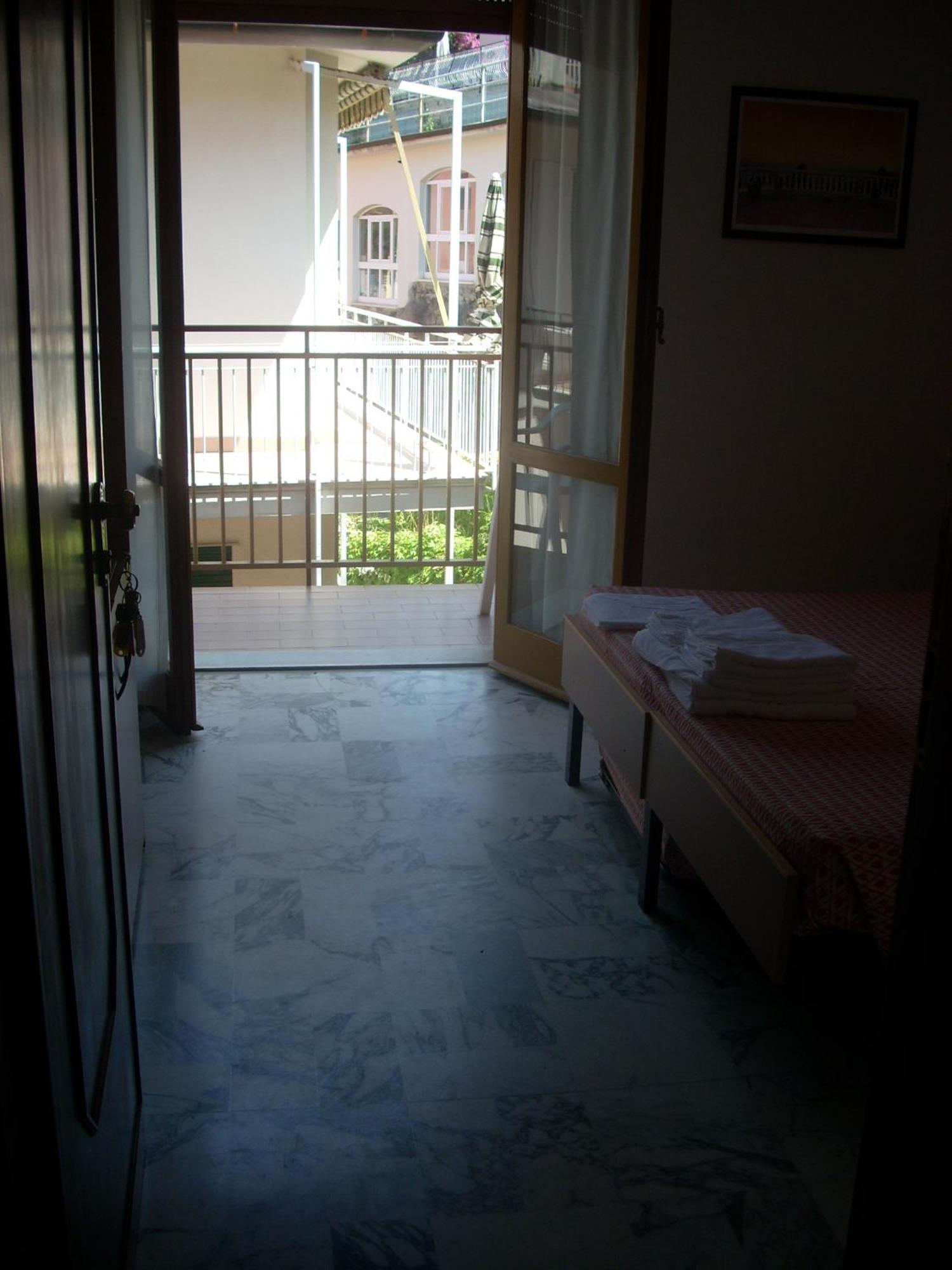Hotel Corallo Moneglia Εξωτερικό φωτογραφία