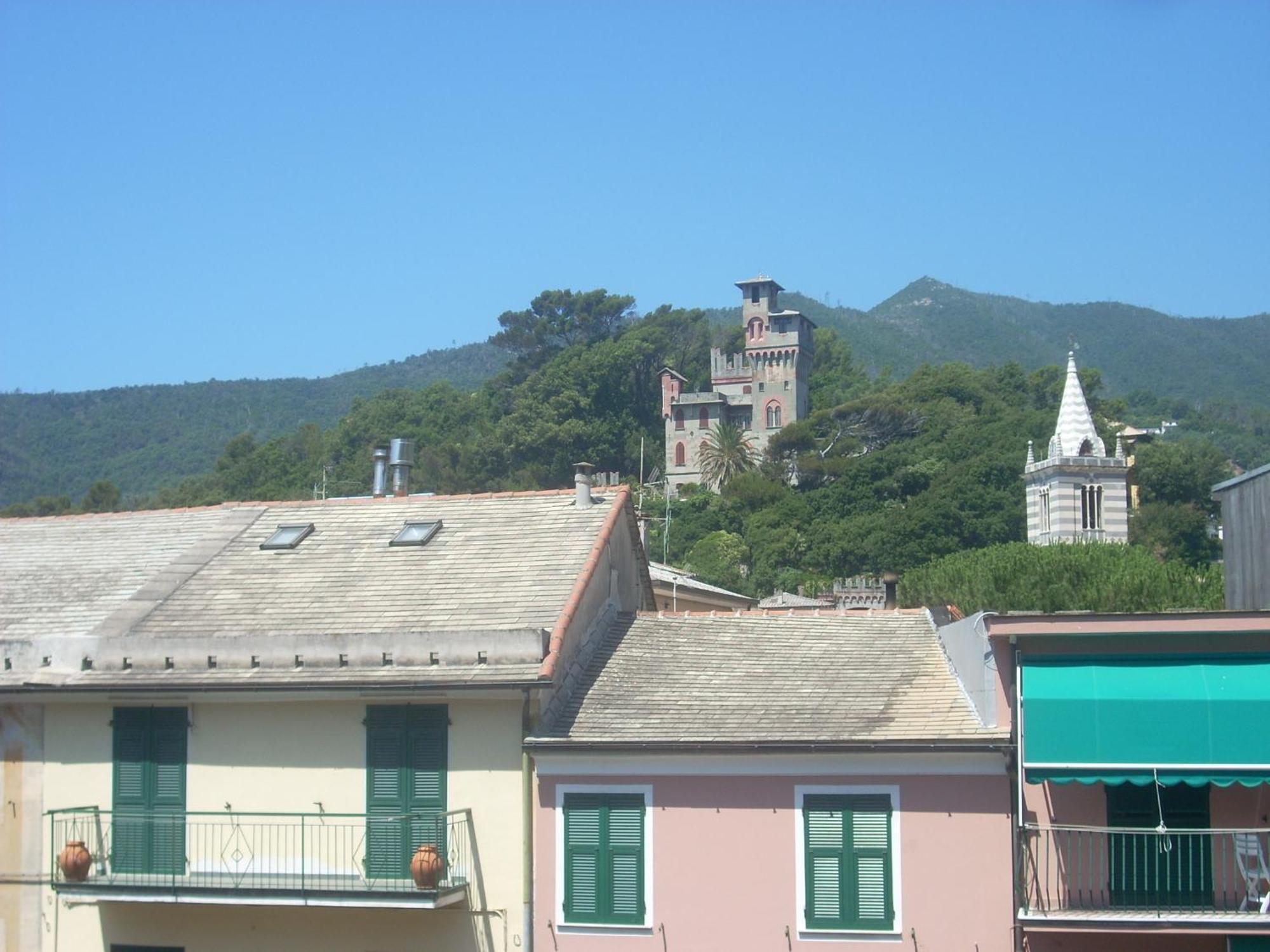 Hotel Corallo Moneglia Εξωτερικό φωτογραφία