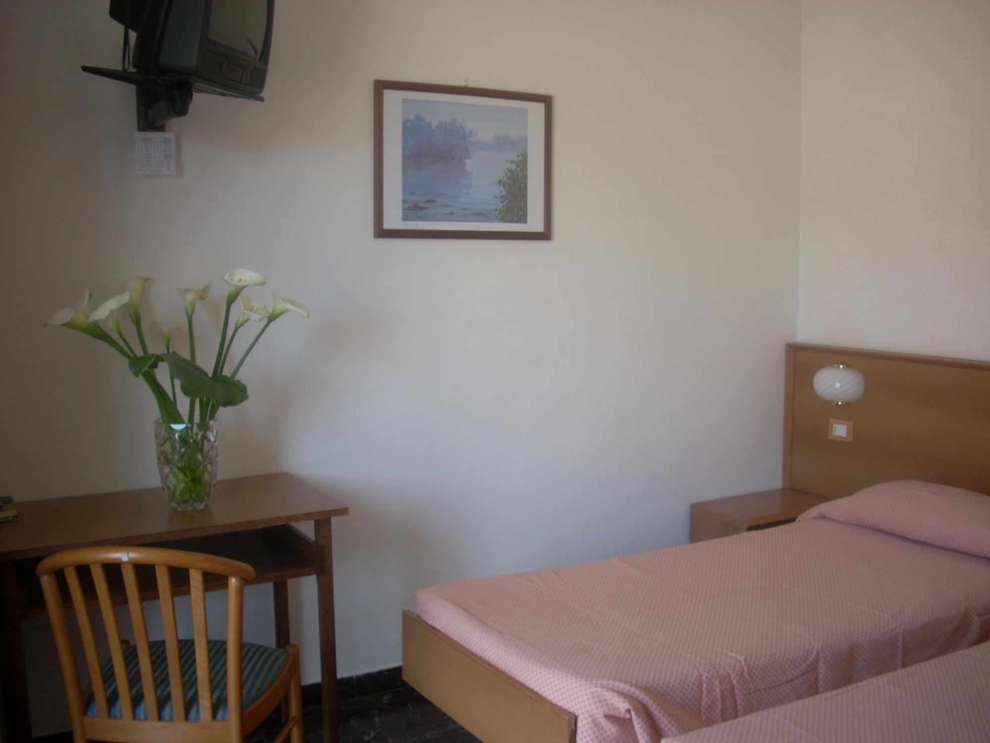 Hotel Corallo Moneglia Εξωτερικό φωτογραφία