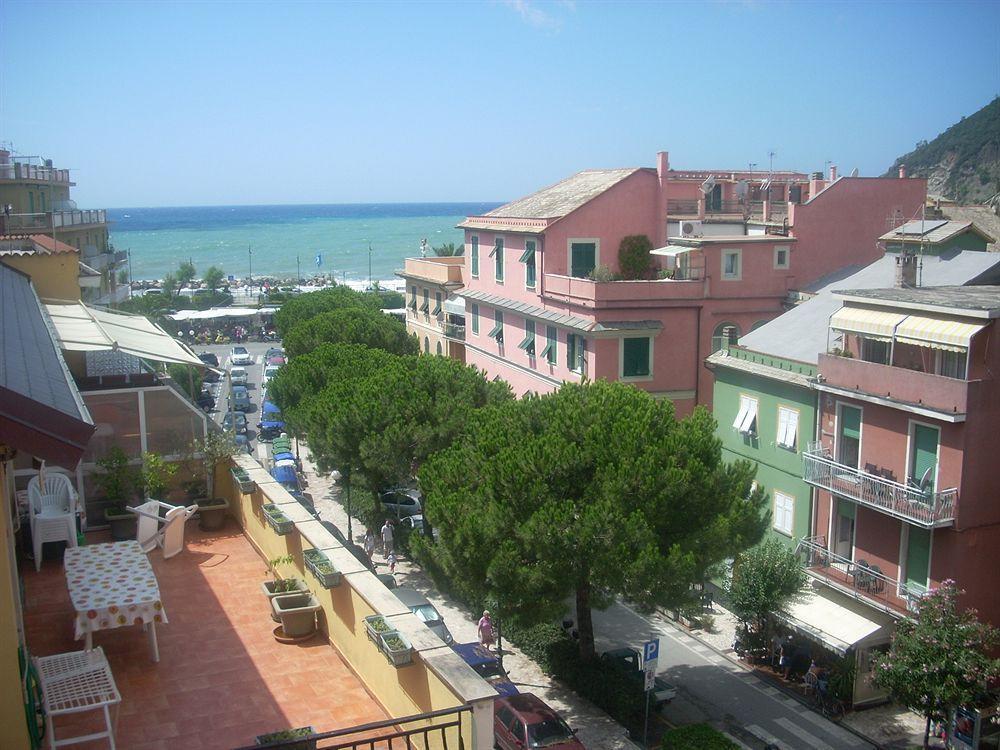 Hotel Corallo Moneglia Εξωτερικό φωτογραφία