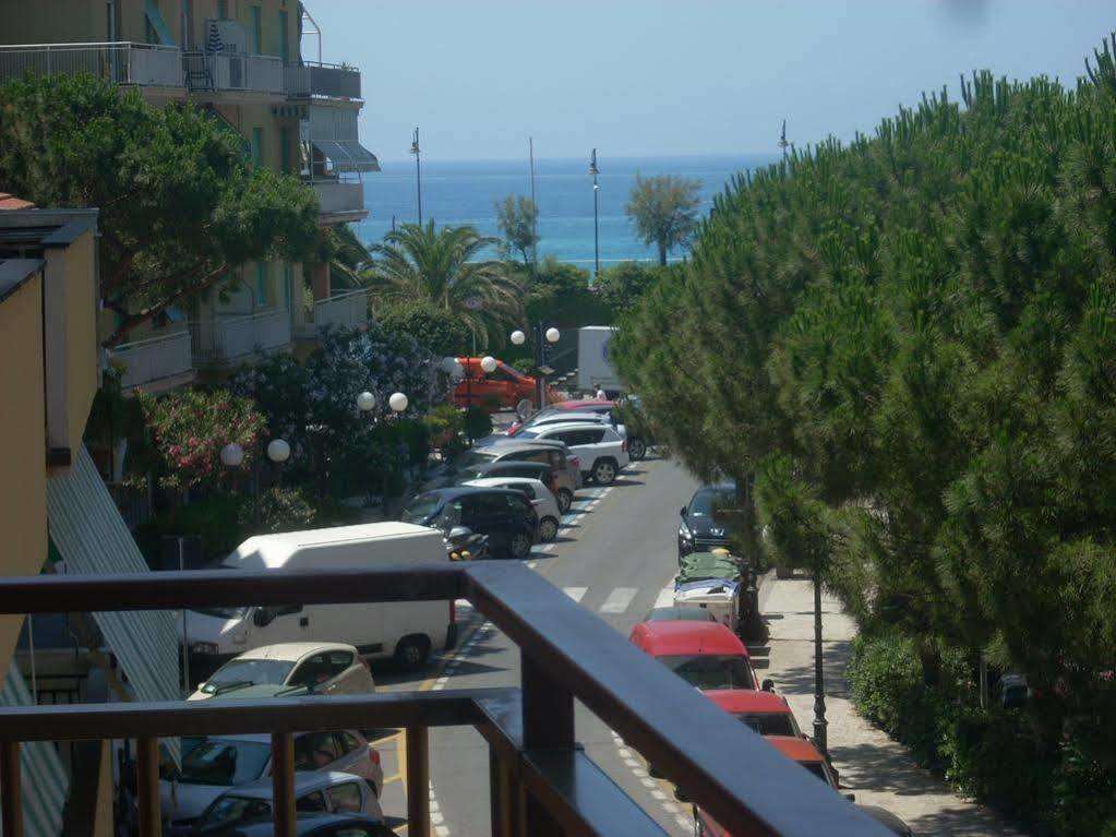 Hotel Corallo Moneglia Εξωτερικό φωτογραφία