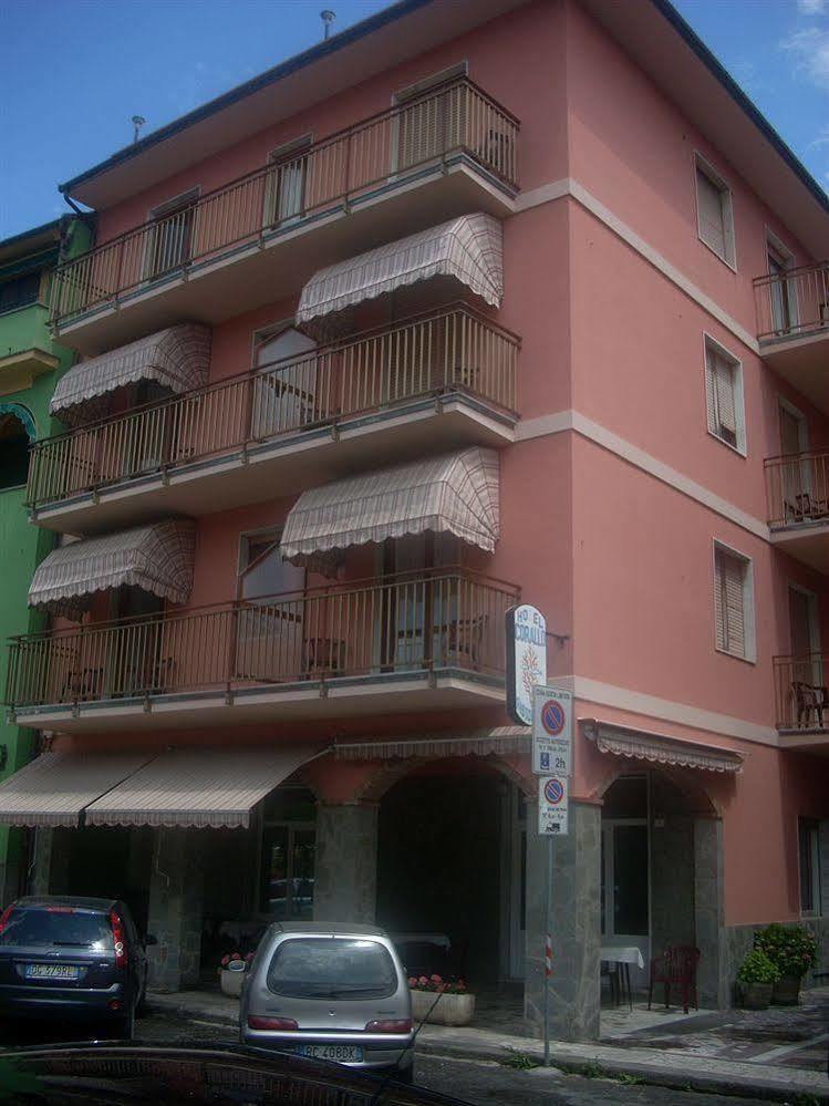 Hotel Corallo Moneglia Εξωτερικό φωτογραφία